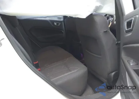 2015 Ford Fiesta St from USA, damaged, VIN 3FADP4GX0FM223741